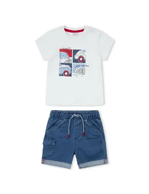 Conjunto 2 Piezas De Yatsi