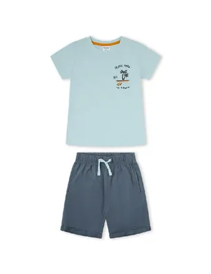 Conjunto Corto De Yatsi