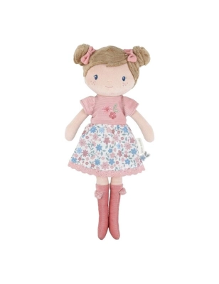 Muñeca Rosa Blandita Mediana de Little Dutch