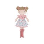 Muñeca Rosa Blandita Mediana de Little Dutch