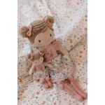 Muñeca Rosa Blandita Mediana de Little Dutch