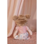 Muñeca Rosa Blandita Mediana de Little Dutch