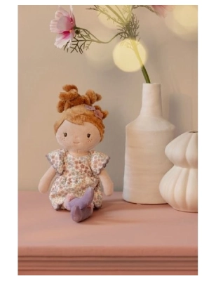 Muñeca Ava Mediana de Little Dutch