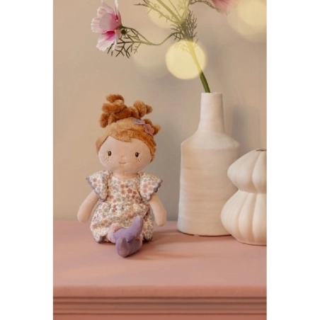 Muñeca Ava Mediana de Little Dutch