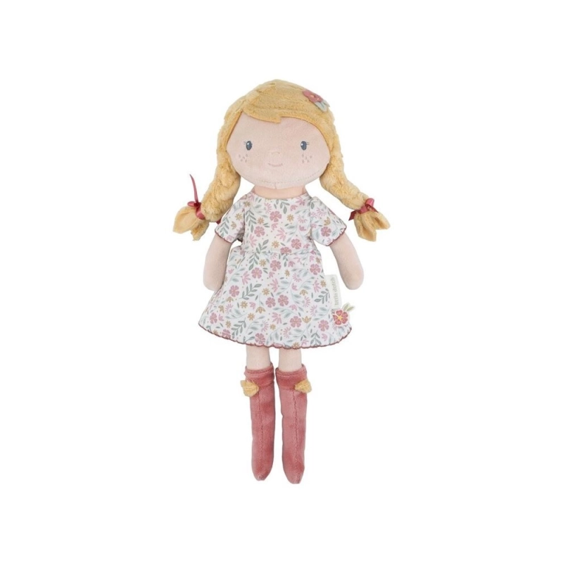 Muñeca Julia Mediana de Little Dutch