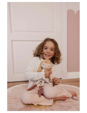 Muñeca Julia Mediana de Little Dutch