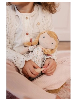 Muñeca Julia Mediana de Little Dutch