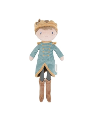 Muñeco Jim Príncipe de Little Dutch