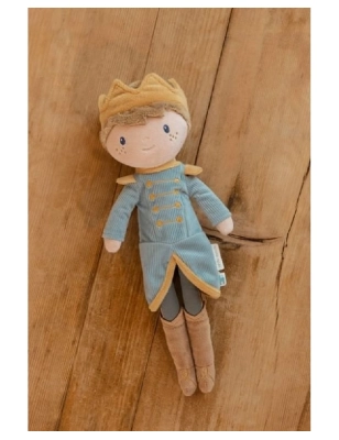 Muñeco Jim Príncipe de Little Dutch