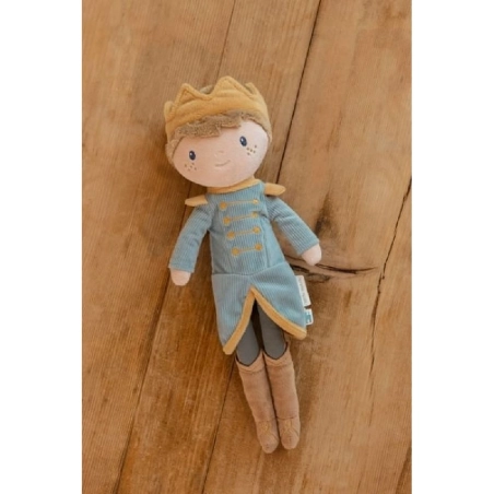 Muñeco Jim Príncipe de Little Dutch