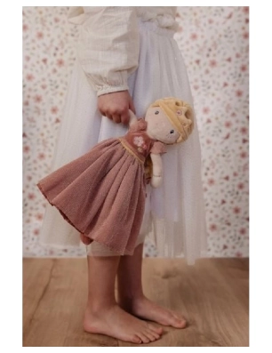 Muñeca Julia Princesa de Little Dutch