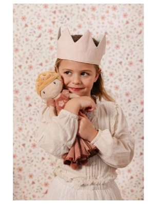 Muñeca Julia Princesa de Little Dutch