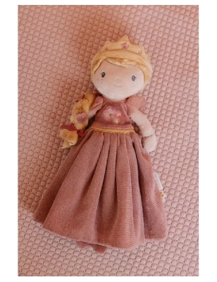 Muñeca Julia Princesa de Little Dutch