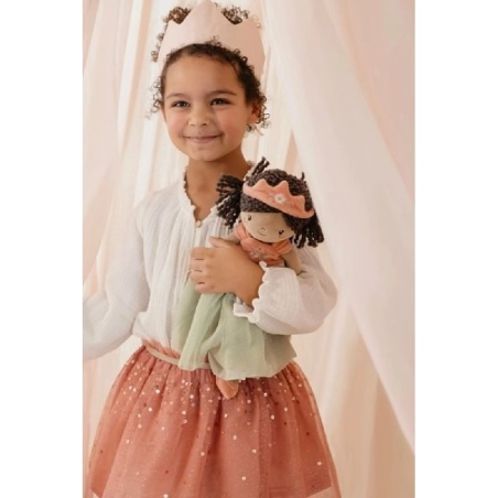 Muñeca Evi Princesa de Little Dutch