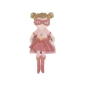 Muñeca Rosa Superheroina de Little Dutch