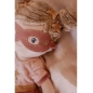 Muñeca Rosa Superheroina de Little Dutch