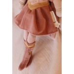 Muñeca Rosa Superheroina de Little Dutch