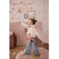 Muñeca Rosa Superheroina de Little Dutch