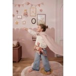 Muñeca Rosa Superheroina de Little Dutch