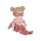 Muñeca Rosa Superheroina de Little Dutch