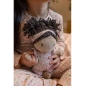Bebé Evi con capazo Flowers & Butterflies de Little Dutch