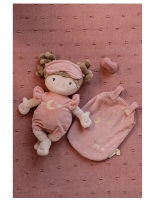 Bebé Rosa de Little Dutch