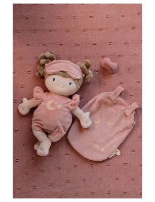Bebé Rosa de Little Dutch