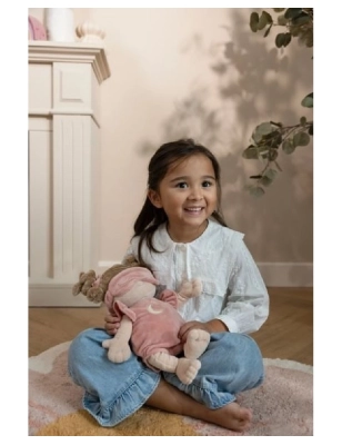 Bebé Rosa de Little Dutch