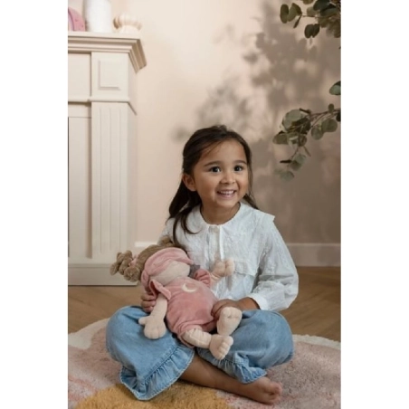 Bebé Rosa de Little Dutch
