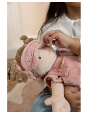 Bebé Rosa de Little Dutch