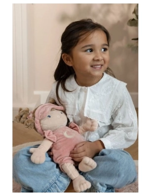 Bebé Rosa de Little Dutch