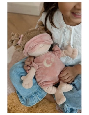 Bebé Rosa de Little Dutch