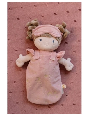 Bebé Rosa de Little Dutch