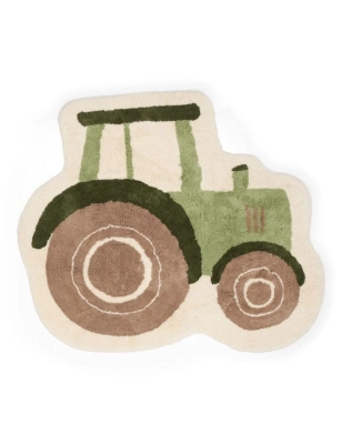 Alfombra infantil Tractor de Little Dutch