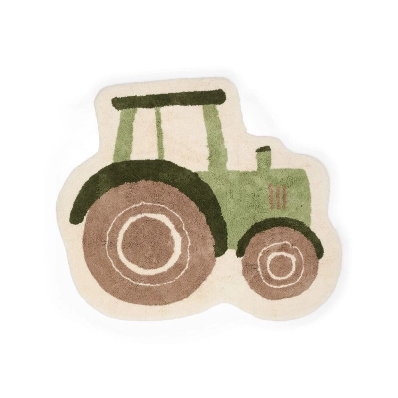 Alfombra infantil Tractor de Little Dutch