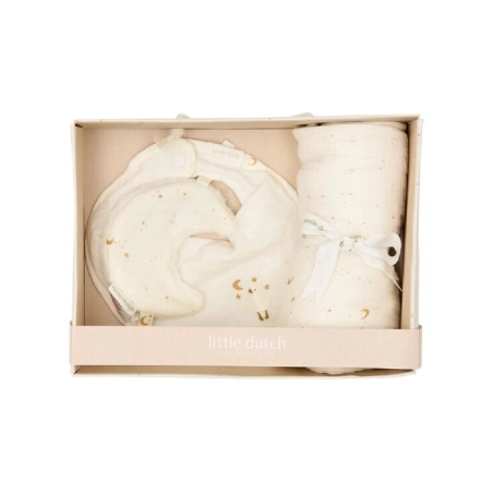 Caja Regalo Bebé Moon & Stars de Little Dutch
