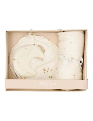 Caja Regalo Bebé Moon & Stars de Little Dutch
