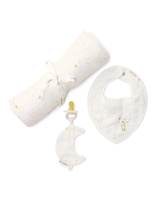 Caja Regalo Bebé Moon & Stars de Little Dutch