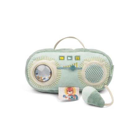 Radio Sonido Joe de Lilliputiens