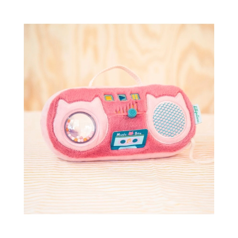 Radio Sonido Jeanne de Lilliputiens