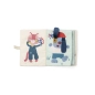 Libro texturas Nina de Lilliputiens