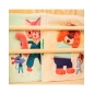 Libro texturas Nina de Lilliputiens