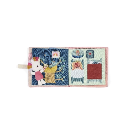 Libro atrapasueños Lena de Lilliputiens