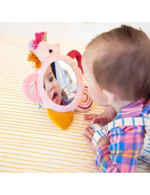 Espejo infantil Lena de Lilliputiens
