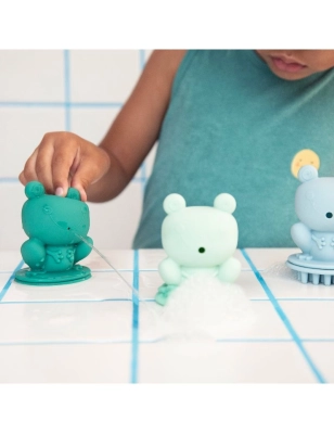 Juguete de baño ranas de Lilliputiens