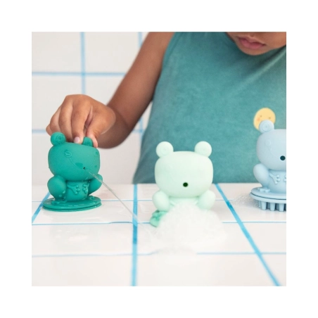 Juguete de baño ranas de Lilliputiens