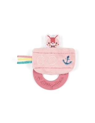 Anillo de dentición Jeanne de Lilliputiens