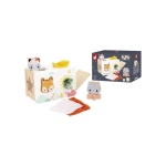Caja pañuelos Pure de Janod