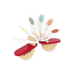 Instrumento confetti clac clac de Janod