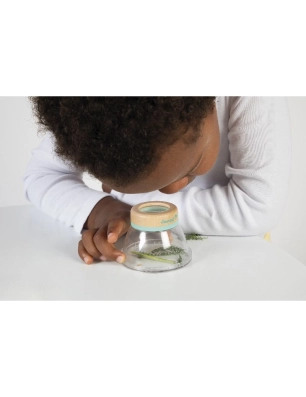 Frasco Observa Happy Garden de Janod